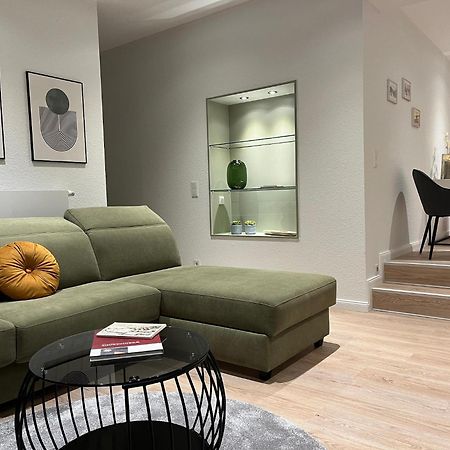 Апартаменты Haus Loewenkopf Вернигероде Экстерьер фото